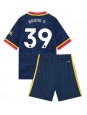 Arsenal Bruno Guimaraes #39 Replika Borta Kläder Barn 2026-27 Kortärmad (+ byxor) Arsenal Bruno Guimaraes #39 Replika Borta Kläder Barn 2026-27 Kortärmad (+ byxor)